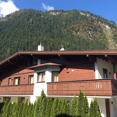 Zillertrollen Apartment Mayrhofen Exterior foto