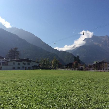 Zillertrollen Apartment Mayrhofen Exterior foto