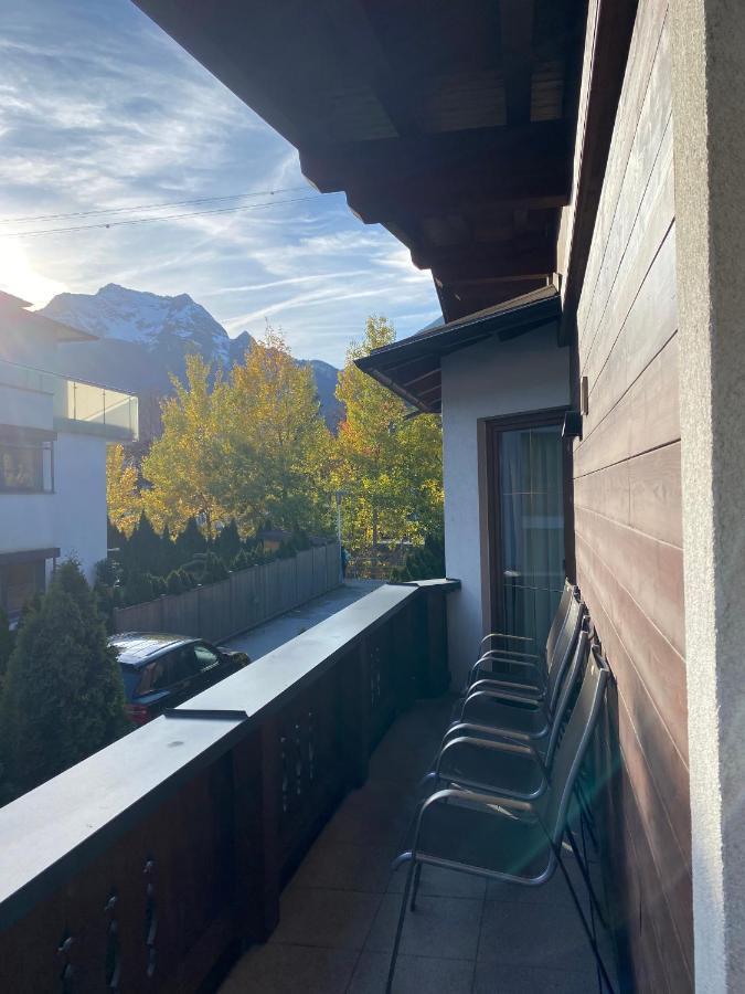 Zillertrollen Apartment Mayrhofen Exterior foto