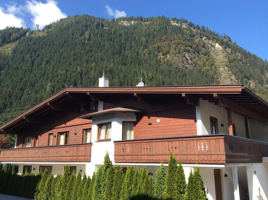 Zillertrollen Apartment Mayrhofen Exterior foto