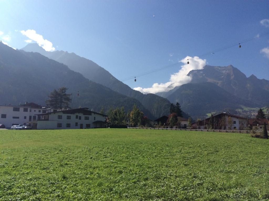 Zillertrollen Apartment Mayrhofen Exterior foto